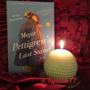 Book Major Pettigrew's Last Stand
